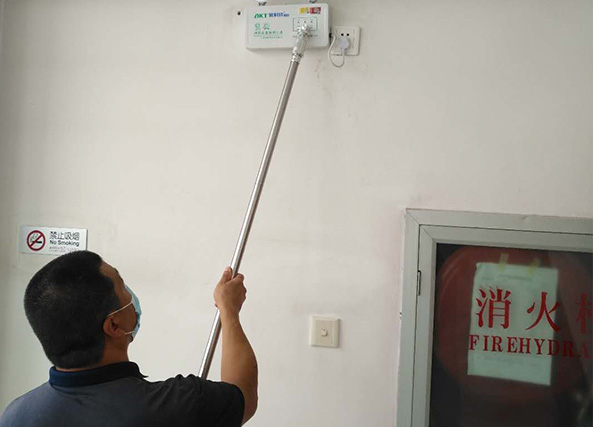 臺球廳消電檢